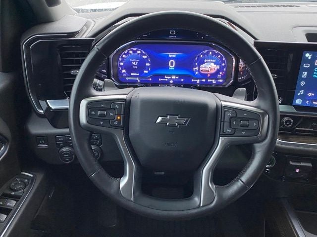 2023 Chevrolet Silverado 1500 4WD Crew Cab Short Bed RST