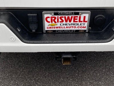 2023 Chevrolet Silverado 1500 4WD Crew Cab Short Bed RST