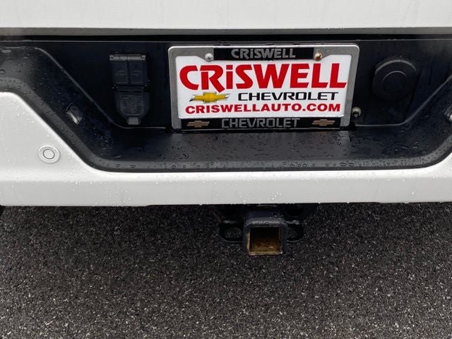 2023 Chevrolet Silverado 1500 4WD Crew Cab Short Bed RST