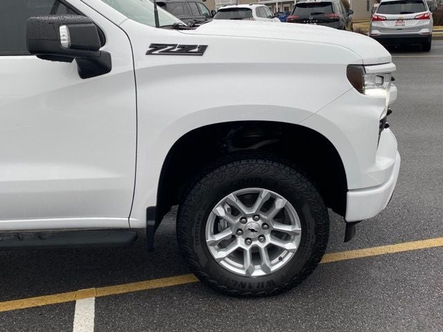 2023 Chevrolet Silverado 1500 4WD Crew Cab Short Bed RST