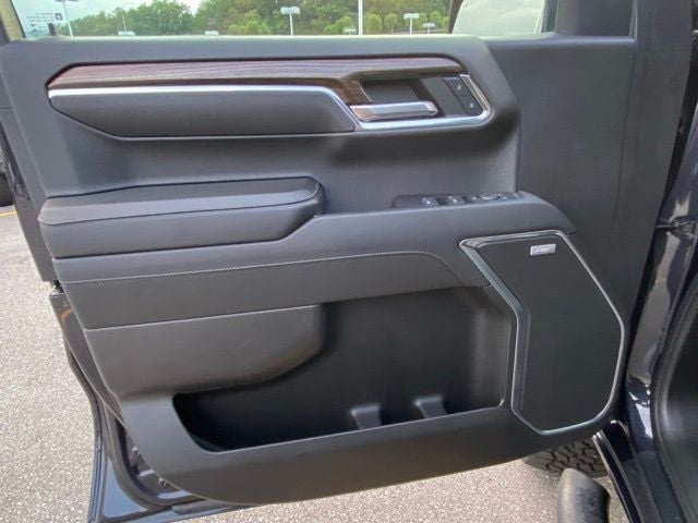 2023 Chevrolet Silverado 1500 4WD Crew Cab Short Bed RST