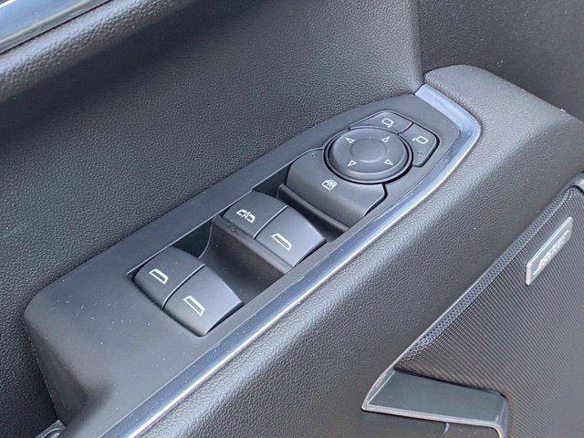 2023 Chevrolet Silverado 1500 4WD Crew Cab Short Bed RST