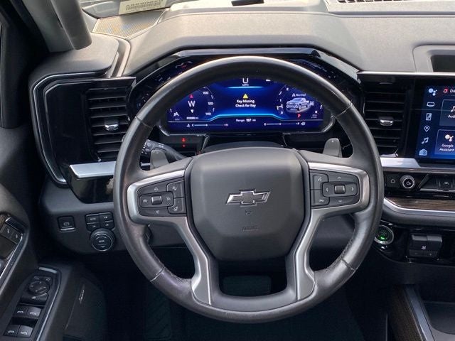 2023 Chevrolet Silverado 1500 4WD Crew Cab Short Bed RST