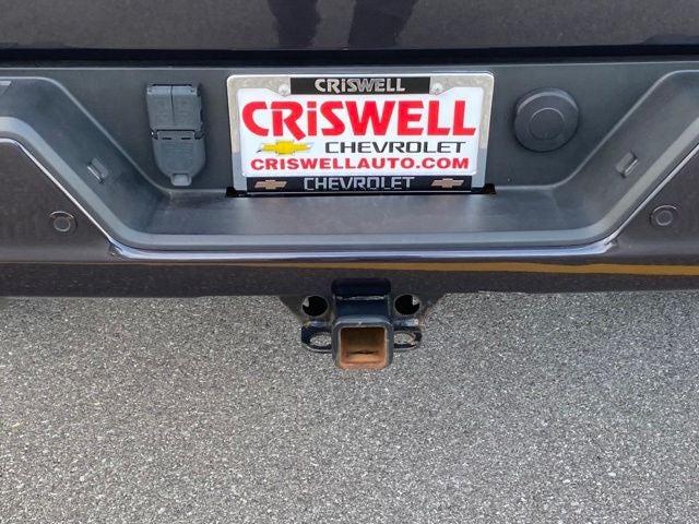 2023 Chevrolet Silverado 1500 4WD Crew Cab Short Bed RST