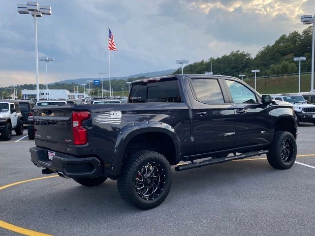 2023 Chevrolet Silverado 1500 4WD Crew Cab Short Bed RST