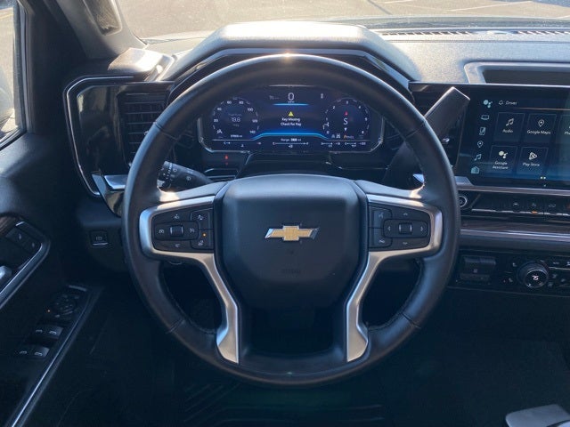 2025 Chevrolet Silverado 1500 4WD Crew Cab Standard Bed LT