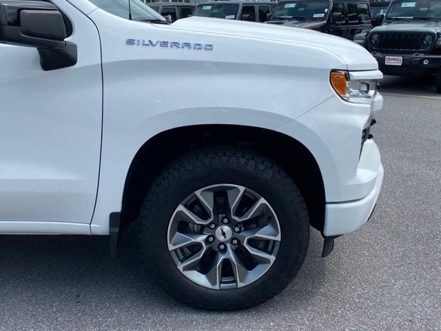 2026 Chevrolet Silverado 1500 4WD Crew Cab Short Bed RST