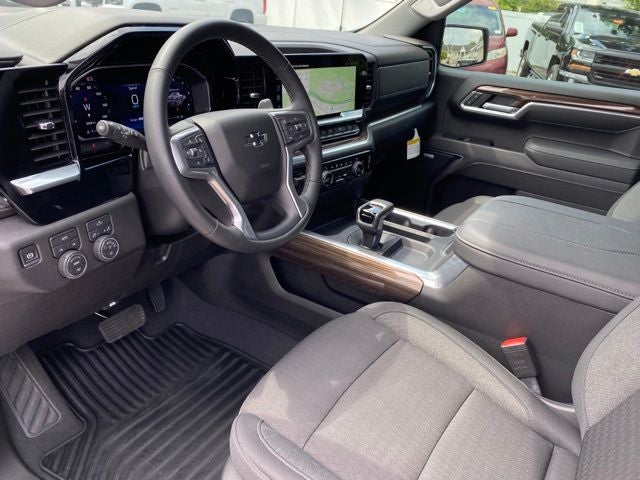 2026 Chevrolet Silverado 1500 4WD Crew Cab Short Bed RST
