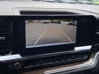 2026 Chevrolet Silverado 1500 4WD Crew Cab Short Bed RST
