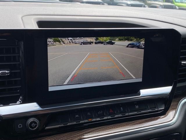 2026 Chevrolet Silverado 1500 4WD Crew Cab Short Bed RST