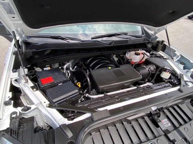 2026 Chevrolet Silverado 1500 4WD Crew Cab Short Bed RST