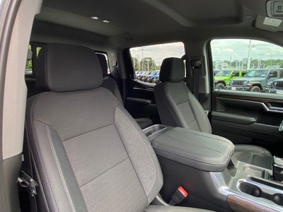 2026 Chevrolet Silverado 1500 4WD Crew Cab Short Bed RST