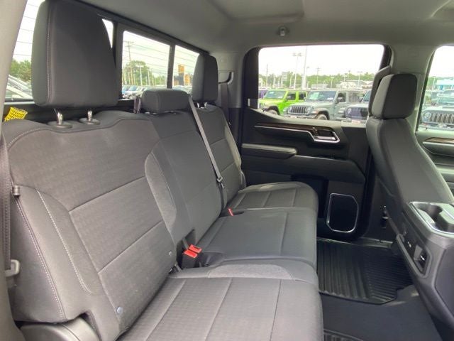 2026 Chevrolet Silverado 1500 4WD Crew Cab Short Bed RST