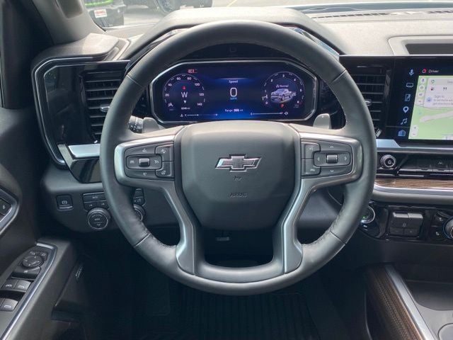 2026 Chevrolet Silverado 1500 4WD Crew Cab Short Bed RST
