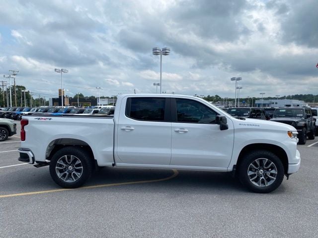 2026 Chevrolet Silverado 1500 4WD Crew Cab Short Bed RST