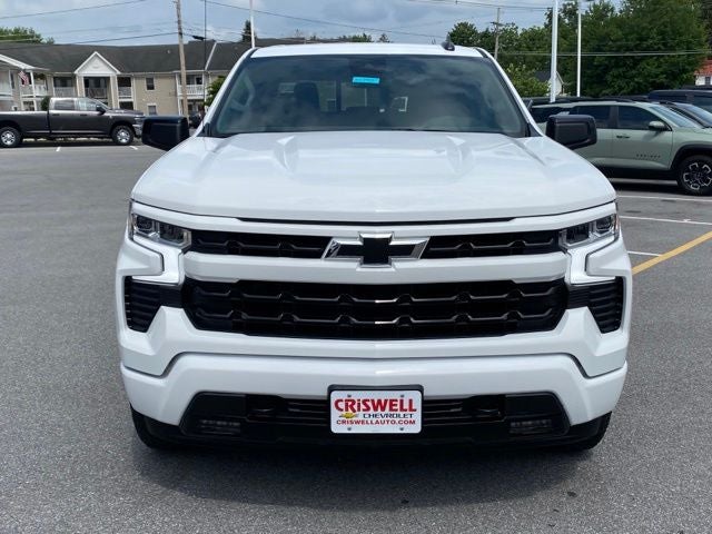2026 Chevrolet Silverado 1500 4WD Crew Cab Short Bed RST
