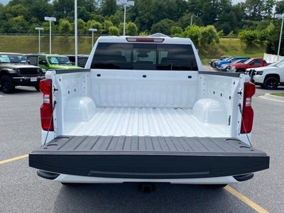 2026 Chevrolet Silverado 1500 4WD Crew Cab Short Bed RST