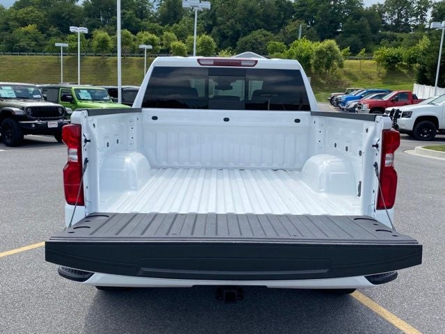 2026 Chevrolet Silverado 1500 4WD Crew Cab Short Bed RST