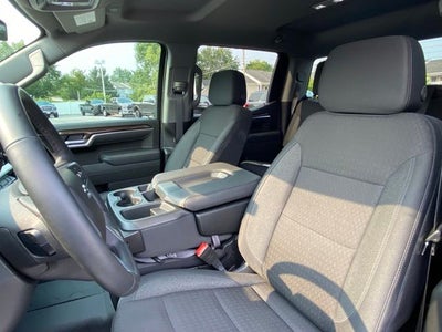 2026 Chevrolet Silverado 1500 4WD Crew Cab Short Bed RST