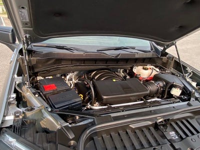 2026 Chevrolet Silverado 1500 4WD Crew Cab Short Bed RST