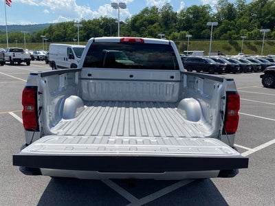 2019 Chevrolet Silverado 1500 LD Silverado Custom
