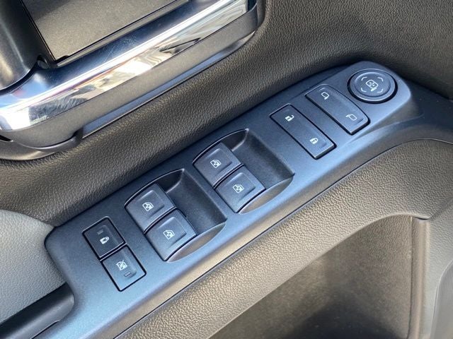 2019 Chevrolet Silverado 1500 LD Silverado Custom