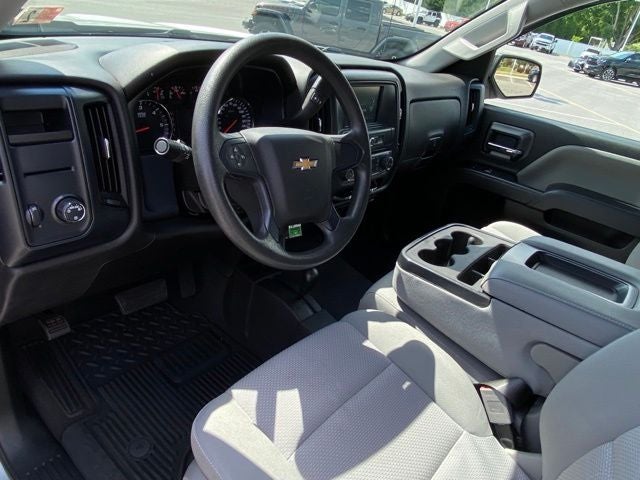 2019 Chevrolet Silverado 1500 LD Silverado Custom
