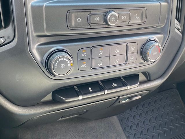 2019 Chevrolet Silverado 1500 LD Silverado Custom