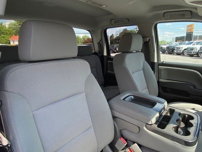 2019 Chevrolet Silverado 1500 LD Silverado Custom
