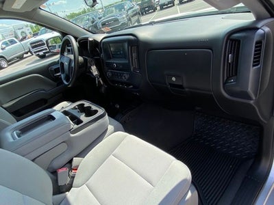 2019 Chevrolet Silverado 1500 LD Silverado Custom