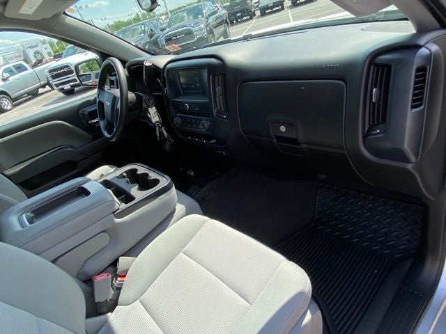 2019 Chevrolet Silverado 1500 LD Silverado Custom