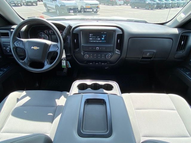 2019 Chevrolet Silverado 1500 LD Silverado Custom