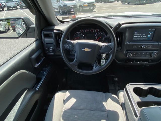 2019 Chevrolet Silverado 1500 LD Silverado Custom