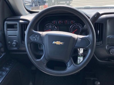 2019 Chevrolet Silverado 1500 LD Silverado Custom