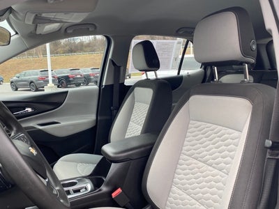 2020 Chevrolet Equinox AWD LS