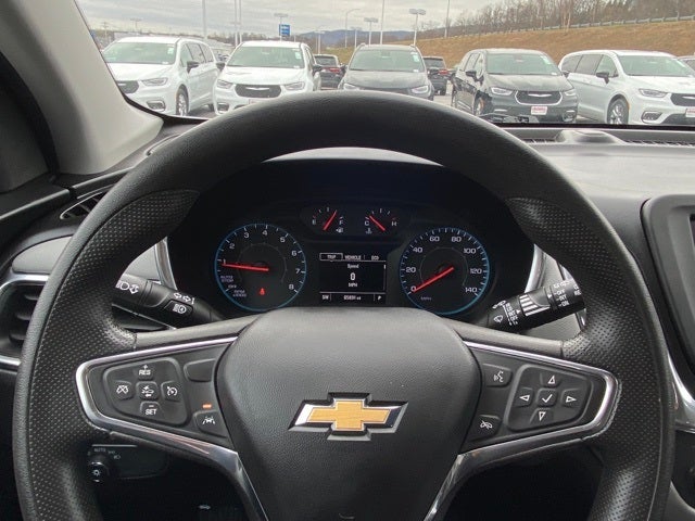 2020 Chevrolet Equinox AWD LS