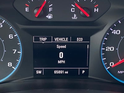 2020 Chevrolet Equinox AWD LS