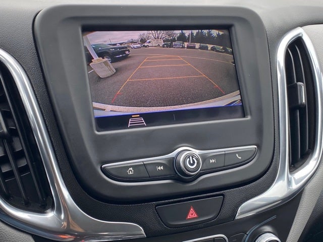 2020 Chevrolet Equinox AWD LS