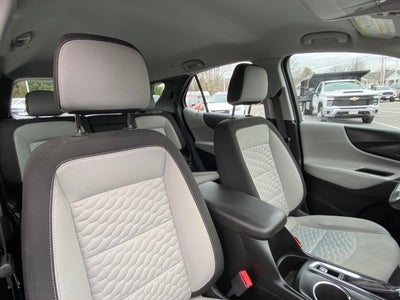 2020 Chevrolet Equinox AWD LS