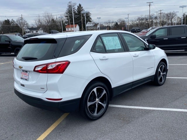 2020 Chevrolet Equinox AWD LS
