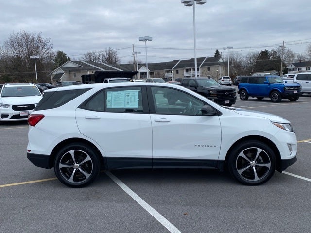 2020 Chevrolet Equinox AWD LS