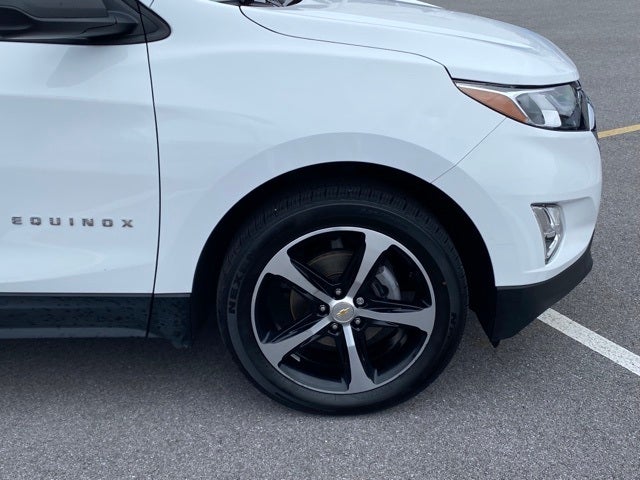 2020 Chevrolet Equinox AWD LS