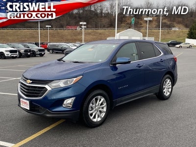 2021 Chevrolet Equinox AWD LT