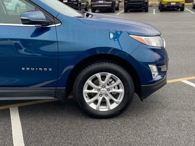 2021 Chevrolet Equinox AWD LT