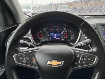 2021 Chevrolet Equinox AWD LT