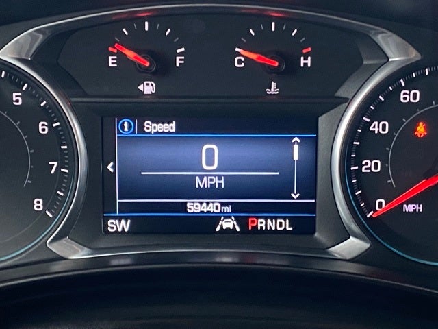 2021 Chevrolet Equinox AWD LT