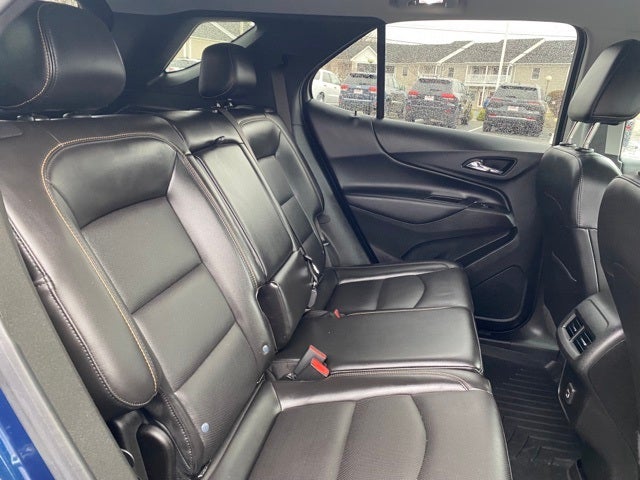 2021 Chevrolet Equinox AWD LT