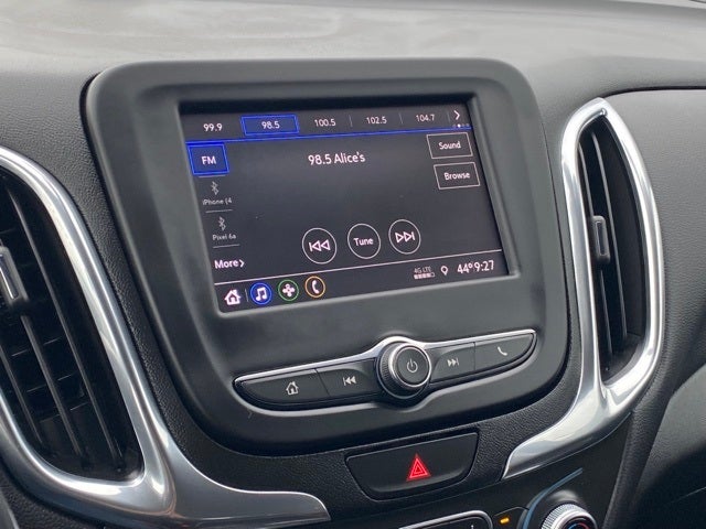 2021 Chevrolet Equinox AWD LT