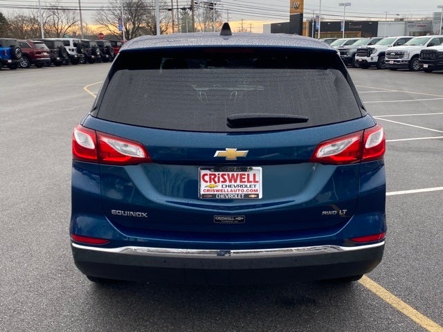 2021 Chevrolet Equinox AWD LT