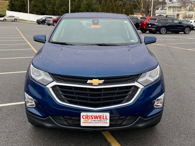 2021 Chevrolet Equinox AWD LT